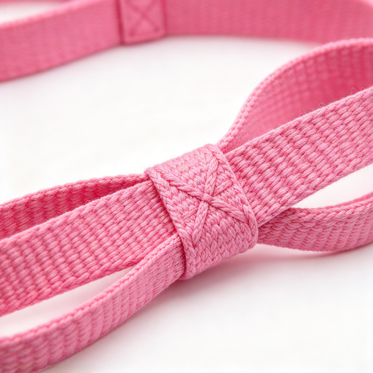 Yoga Stretching Strap with Multiple Grip Loops