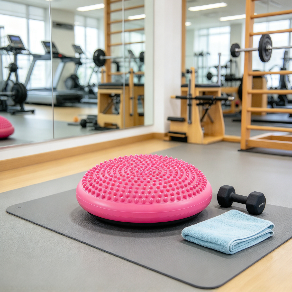 Fitness Balance Pad for Stability Exercises