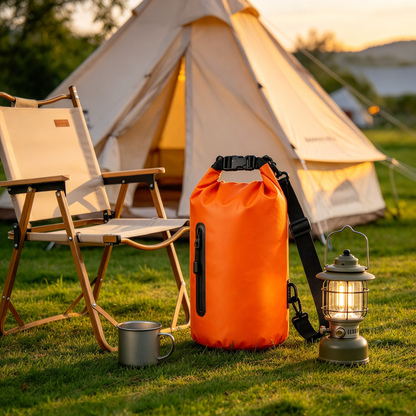 Dry Bag for Kayaking and Outdoor Gear Storage
