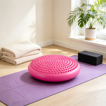 Fitness Balance Pad for Stability Exercises