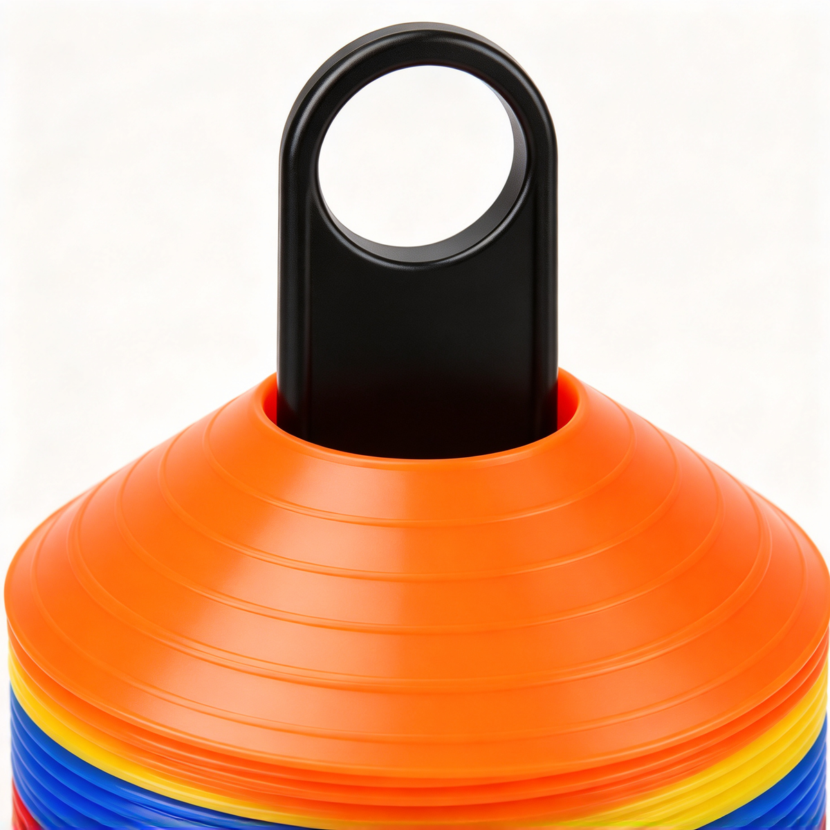Training Marker Cone Set for Field Sports Drills