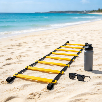 Agility Training Ladder for Footwork and Speed Drills