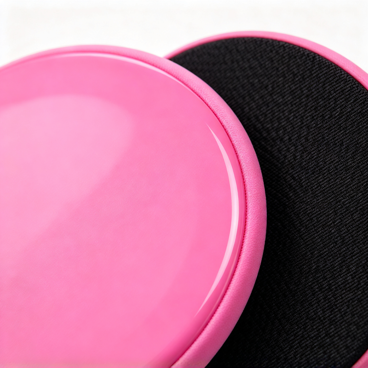 Pilates Sliding Disc Set for Core Training