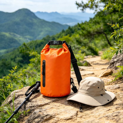 Dry Bag for Kayaking and Outdoor Gear Storage