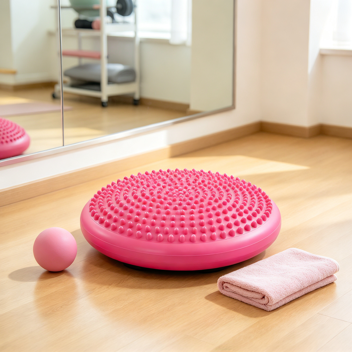 Fitness Balance Pad for Stability Exercises