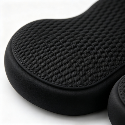 Non-Slip Yoga Knee Support Pads for Floor Poses