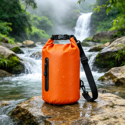 Dry Bag for Kayaking and Outdoor Gear Storage